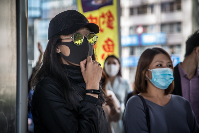 Umbrella Movement HongKong 2019 (5)